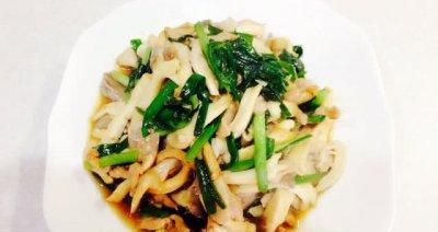 美味低脂——瘦肉炒秀珍菇（健康饮食的最佳选择）-第2张图片-美味行家