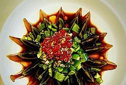 四川青椒皮蛋的做法（传统美食之味以青椒增色）-第2张图片-美味行家