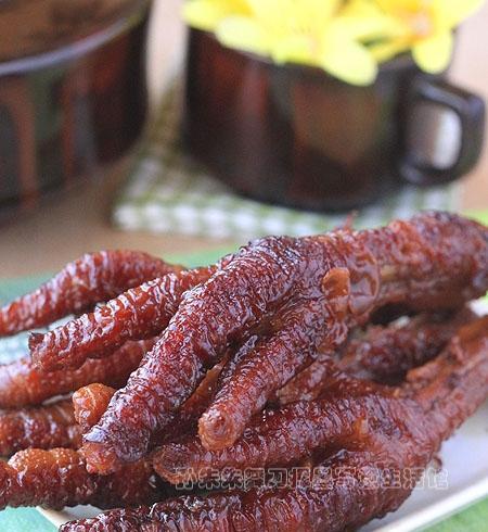 五香鸡爪，美味又下饭（家常做法，让你吃到不想停）-第3张图片-美味行家