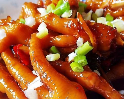 五香鸡爪，美味又下饭（家常做法，让你吃到不想停）-第2张图片-美味行家
