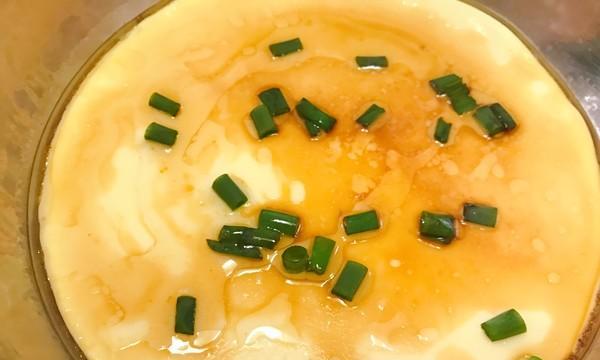 教你轻松做出美味虾米瑶柱蒸水蛋（用这个简单的菜谱，让你的家人大饱口福！）-第1张图片-美味行家