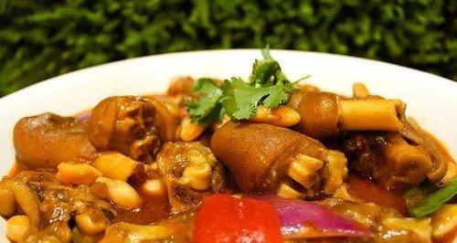 新疆胡辣羊蹄的制作方法（体验正宗新疆美食）-第3张图片-美味行家
