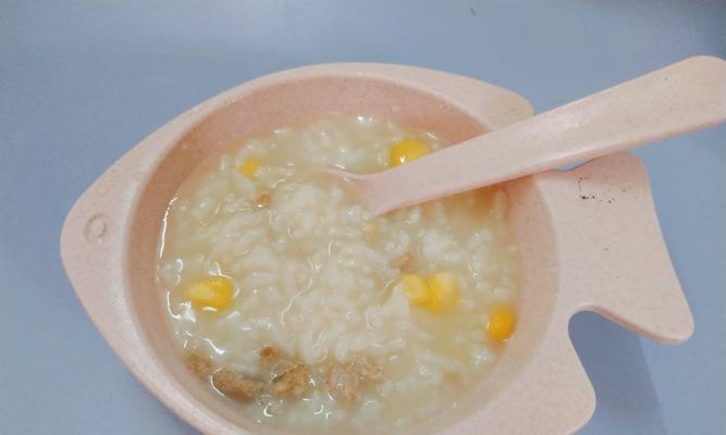 鲜玉米粥，轻松搭配营养早餐（营养丰富，口感独特，玉米粥的做法和功效一网打尽）-第2张图片-美味行家