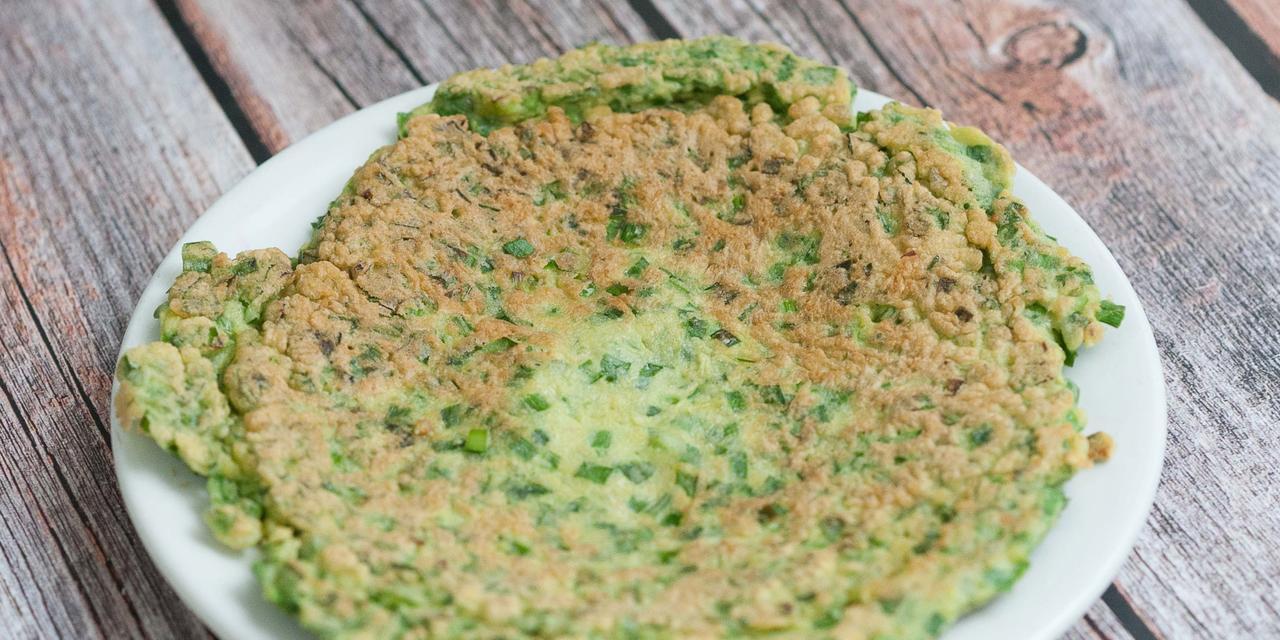 自制香煎韭菜鸡蛋饼（轻松学会，味蕾满足）-第2张图片-美味行家