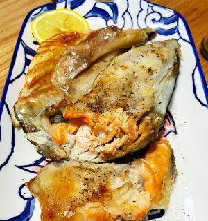 酸梅酱烤三文鱼（美味健康的海鲜料理）-第2张图片-美味行家