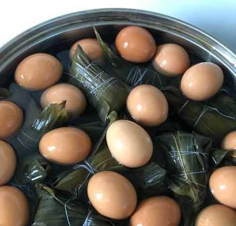 手工制作水晶蜜枣粽（以传统手艺，制作出口感清新、味道鲜美的水晶蜜枣粽）-第3张图片-美味行家