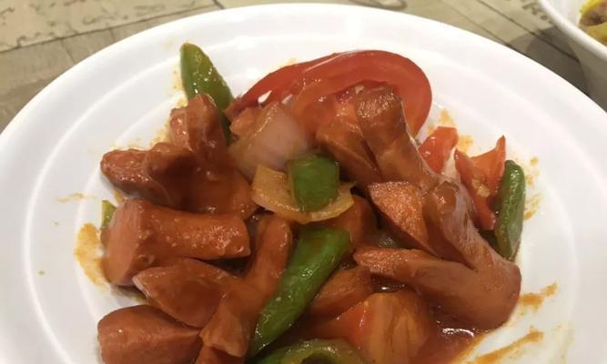 手把手教你做香辣仔肠（快乐厨房，家庭美味狂欢；辣辣不止口舌，暖暖润滑心田）-第3张图片-美味行家