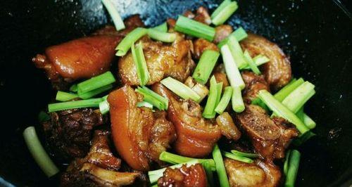 美味酥烤猪蹄（传统方作，让你吃得开心）-第2张图片-美味行家