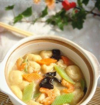 三鲜片的制作方法详解（简单易学，家庭美食必备）-第1张图片-美味行家