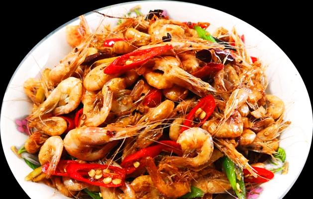 探秘湘味小河虾的烹饪奥妙（颠覆你对小河虾的认知，以小搏大的绝妙味蕾体验！）-第2张图片-美味行家