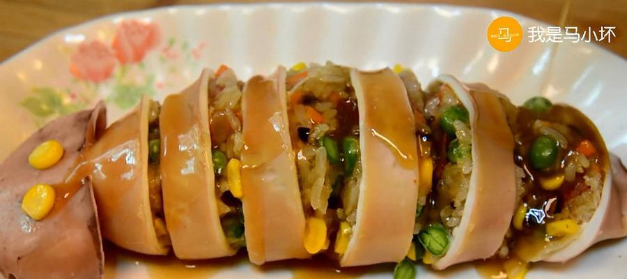 轻松制作美味以什锦糯米卷（做法详解，让你轻松享受美食盛宴）-第3张图片-美味行家