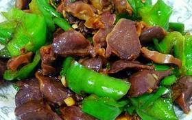 香炒鸭胗的做法（美味佳肴从鸭胗开始）-第2张图片-美味行家