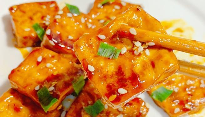 美味烧汁嫩豆腐（以鲜为主，口感嫩滑）-第3张图片-美味行家