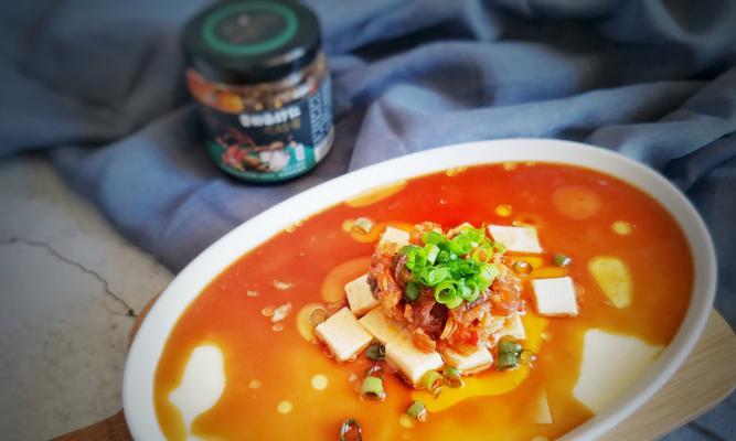 美味烧汁嫩豆腐（以鲜为主，口感嫩滑）-第2张图片-美味行家