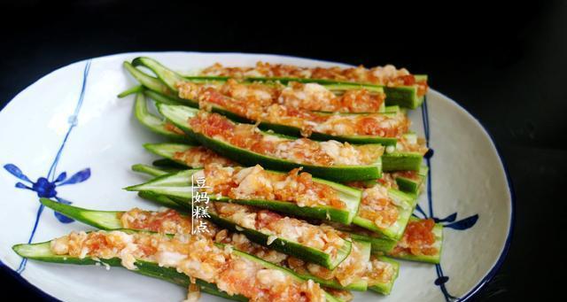 肉碎秋葵的健康美食（秋葵的多重营养价值，多种菜肴的口感变化）-第2张图片-美味行家