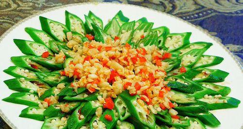 肉碎秋葵的健康美食（秋葵的多重营养价值，多种菜肴的口感变化）-第3张图片-美味行家