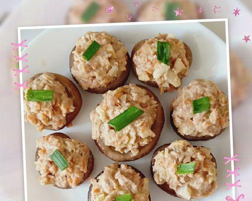 美味健康的香菇蒸肉丸（营养丰富，口感鲜美，家庭必备）-第3张图片-美味行家