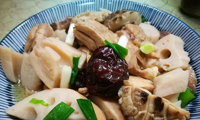 香菇莲藕炒法（美味、健康、简单实用）-第3张图片-美味行家