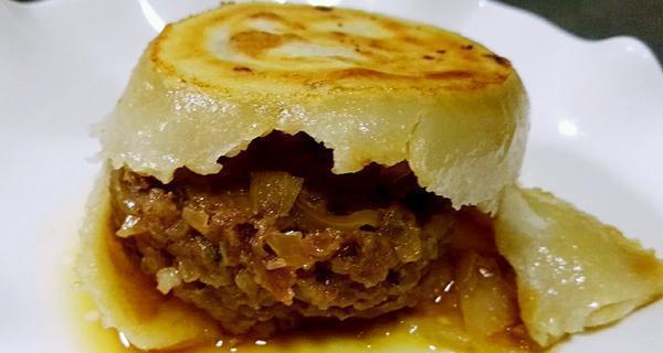 教你制作美味的洋葱门丁肉饼（家常菜系列——营养美味，健康搭配）-第3张图片-美味行家