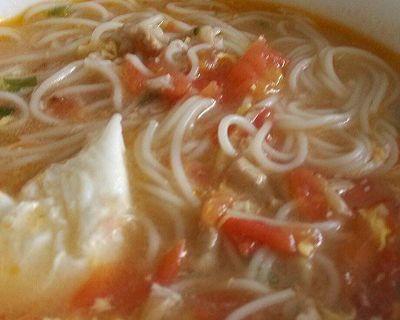 家常美食——以西红柿白菜鸡蛋面（营养健康，味道鲜美，如此简单的做法！）-第3张图片-美味行家