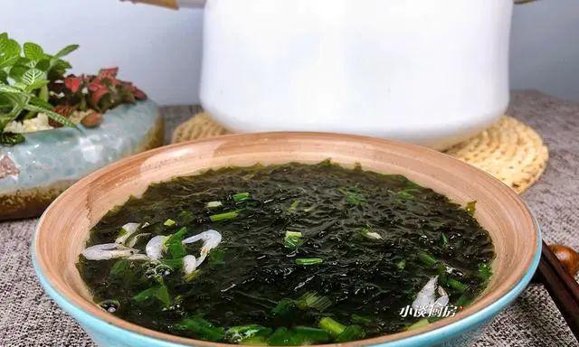 学做紫菜海味汤（如何做一碗美味清爽的海鲜汤，教你一招）-第1张图片-美味行家