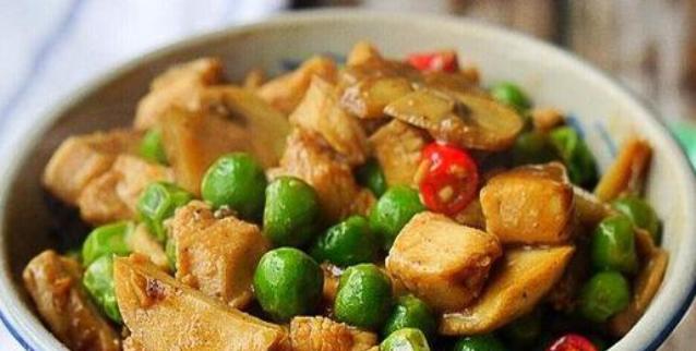 香菇培根焗豆腐，美味又营养（营养丰富，做法简单，一学就会！）-第2张图片-美味行家