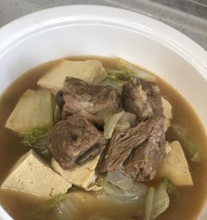 美味又健康的羊肉冻豆腐（家庭健康餐桌的最佳选择）-第1张图片-美味行家