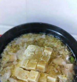 美味又健康的羊肉冻豆腐（家庭健康餐桌的最佳选择）-第3张图片-美味行家