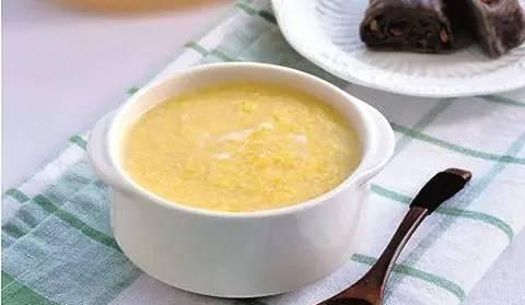 小米鸡蛋粥的制作方法（营养丰富的家常美食）-第2张图片-美味行家