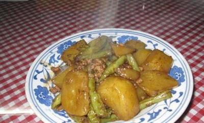 四季豆炖土豆——健康又美味的家常菜-第3张图片-美味行家