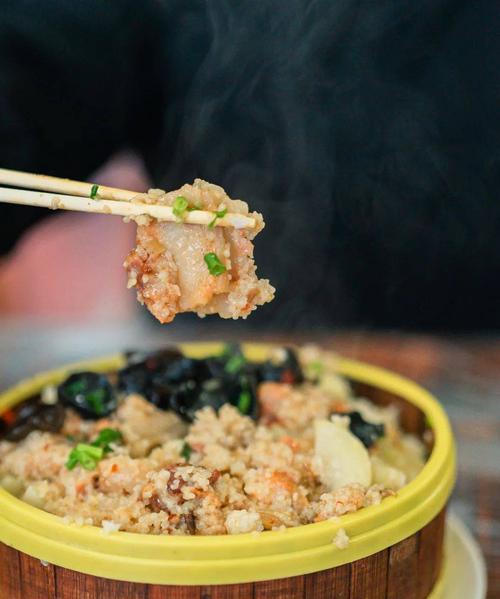 蒸仙桃的制作方法及口感（传统美食再现，营养美味兼具）-第1张图片-美味行家