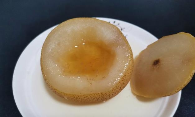 自制雪梨冰棍（清凉夏日的必备美食）-第3张图片-美味行家