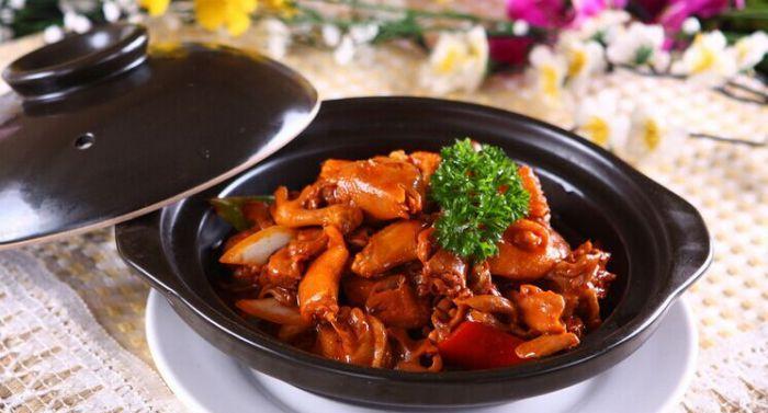 美食佳肴——蒜香鲜贝炒乳鸽（以精湛厨艺，制作口感绝佳的菜品）-第2张图片-美味行家