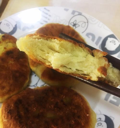 如何制作美味苏打烧饼（学会制作苏打烧饼，让你成为甜品达人）-第2张图片-美味行家