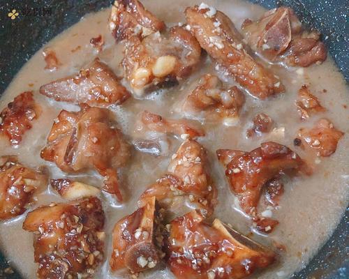 美味炖排骨，哭泣般的口感（用以想哭排骨的做作，享受味蕾的快感）-第1张图片-美味行家
