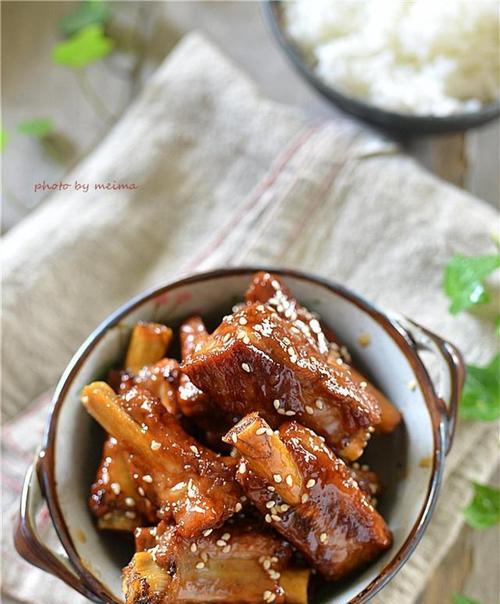 美味炖排骨，哭泣般的口感（用以想哭排骨的做作，享受味蕾的快感）-第3张图片-美味行家