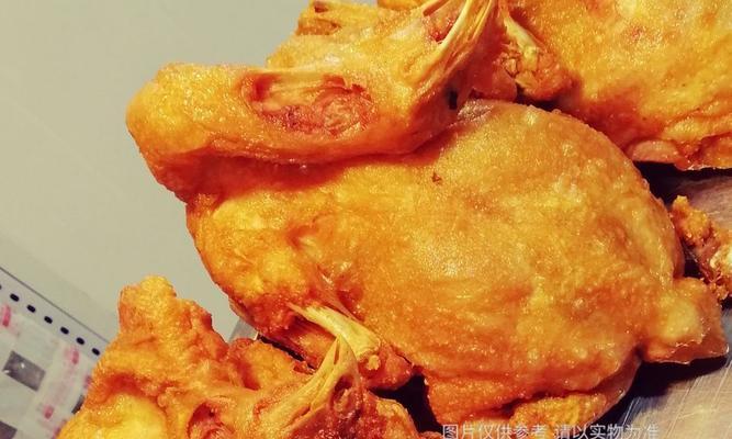 如何做出香酥美味的鸡叉（掌握关键技巧，让你一试成主厨）-第3张图片-美味行家