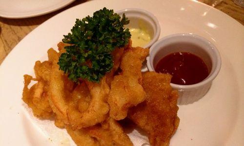 海鲜美味，口感鲜香（海鲜美味，口感鲜香）-第2张图片-美味行家