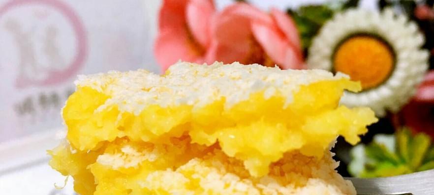 自制美味芝士红薯饼（简单易学，口感极佳）-第1张图片-美味行家
