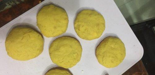 自制美味芝士红薯饼（简单易学，口感极佳）-第2张图片-美味行家