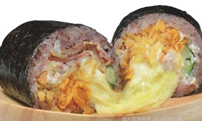 手把手教你做美味芝士饭团（快速简单的做法，让你每天都能享受美味！）-第3张图片-美味行家