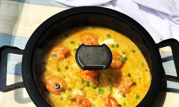 以虾抱蛋的做法（超级简单的海鲜美食）-第3张图片-美味行家