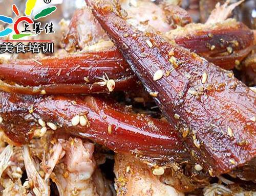 炭烤手撕兔，美味口感带来的享受（教你如何在家制作炭烤手撕兔）-第3张图片-美味行家