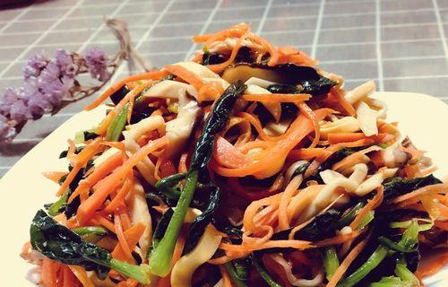 以什锦菜为主题的烹饪艺术（探秘什锦菜的制作方法和技巧）-第2张图片-美味行家