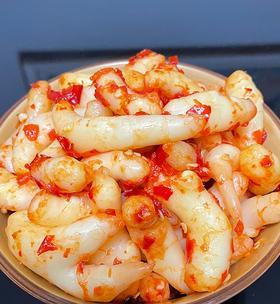 手把手教你制作酸辣剁椒剥皮鱼（家庭美食大赏，轻松学做剥皮鱼）-第2张图片-美味行家