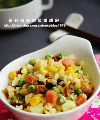 美食家必备！以食神炒饭的制作方法（以食神为师，轻松做出香喷喷的炒饭）-第3张图片-美味行家