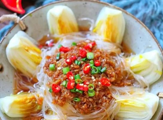 五彩金针菇卷的制作方法（一道口感丰富的美食佳肴）-第3张图片-美味行家