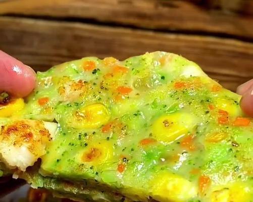 健康早餐之蔬菜饼（一份美味营养，多重好处等你发现！）-第2张图片-美味行家