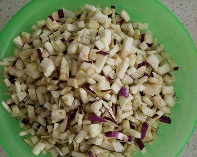 美味压韭茄子的做法（教你轻松掌握的秘籍）-第3张图片-美味行家
