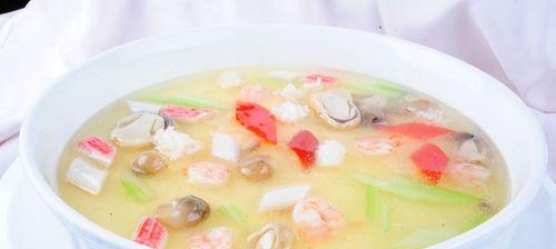 家常豆腐汤的做法（以扇贝为主的鲜美汤品）-第3张图片-美味行家